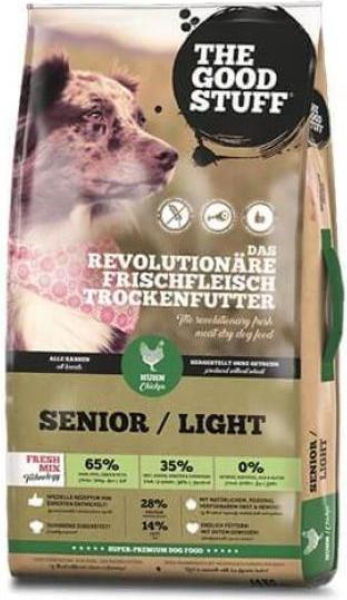 Produktbild The Goodstuff Chicken (Senior, 1 Stk., 12500 g)