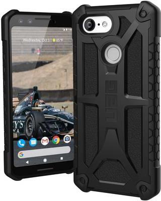 Actual product image UAG Monarch Case black