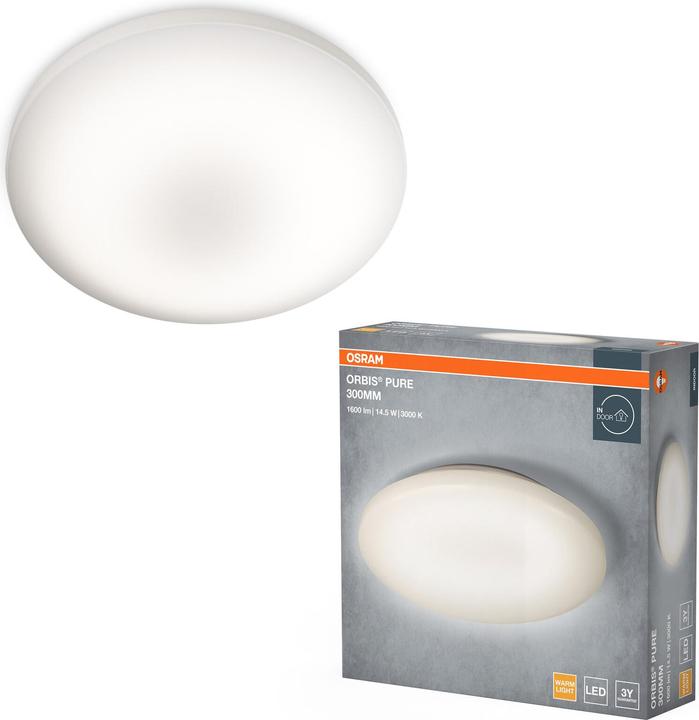 Actual product image Osram ORBIS® Pure 300mm 14.5W (1100 lm)