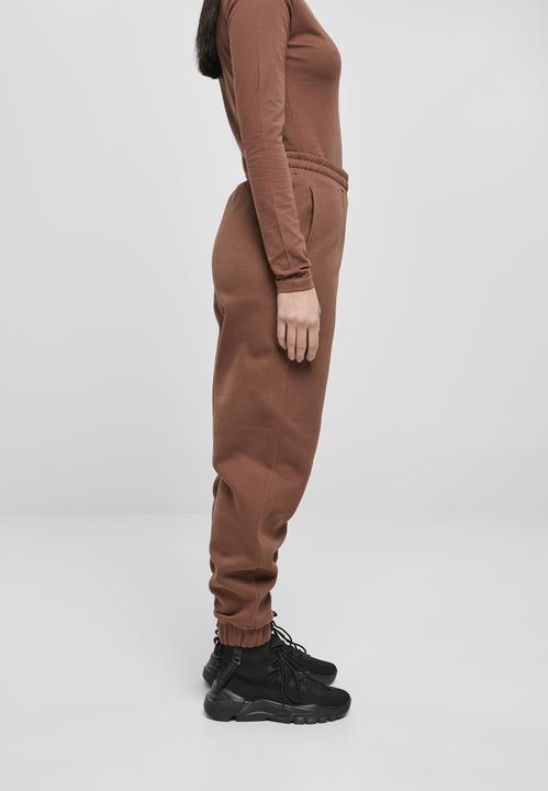 Immagine prodotto Urban Classics Pantaloni da donna biologici a vita alta a palloncino (XS)