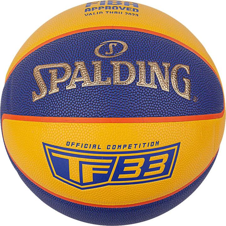 Produktbild Spalding TF-33 Indoor/Outdoor. Grösse 6 (6)