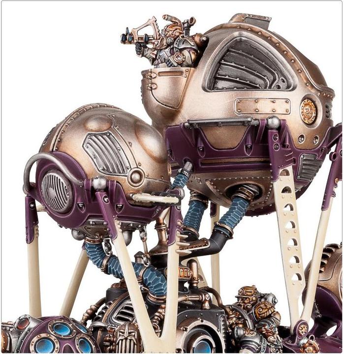 Actual product image Games Workshop Vanguard: Kharadron Overlords (Plastic)