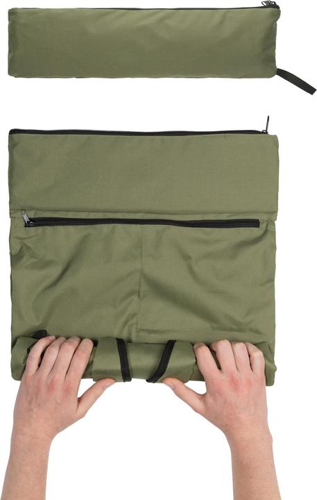 Produktbild Xd Collection Rucksack Dillon Faltbar rPET (Recyceltes PolyethylenTerephthalat) 20L (20 l)
