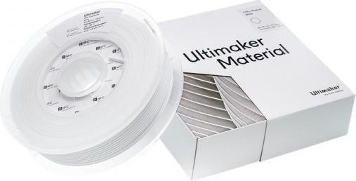 Actual product image Ultimaker Filament 1645 CPE+ chemically resistant (CPE+, 2.85 mm, 700 g, White)