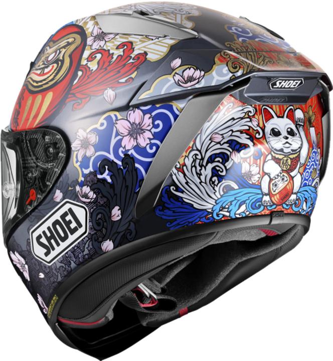 Produktbild Shoei Casque intégral X-Spirit Pro Marquez Motegi 5 (L)