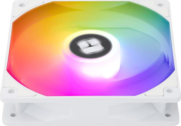 Immagine prodotto Thermalright TL-C12CW-S ARGB - Bianco (confezione da 3) - Cabinet køler - 120 mm - Hvid med RGB - 26 dBA (120 mm, 3 x)