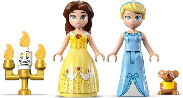 Produktbild LEGO Kreative Schlösserbox (43219, LEGO Disney)