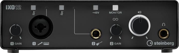 Immagine prodotto Steinberg IXO Podcast Bundle (USB)