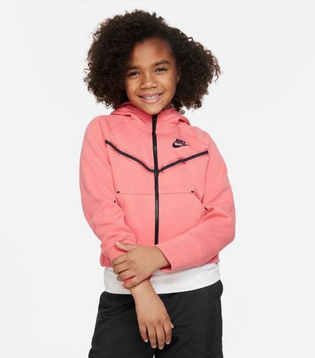 Actual product image Nike Sweatshirt aus technischem Fleece (140, 146)
