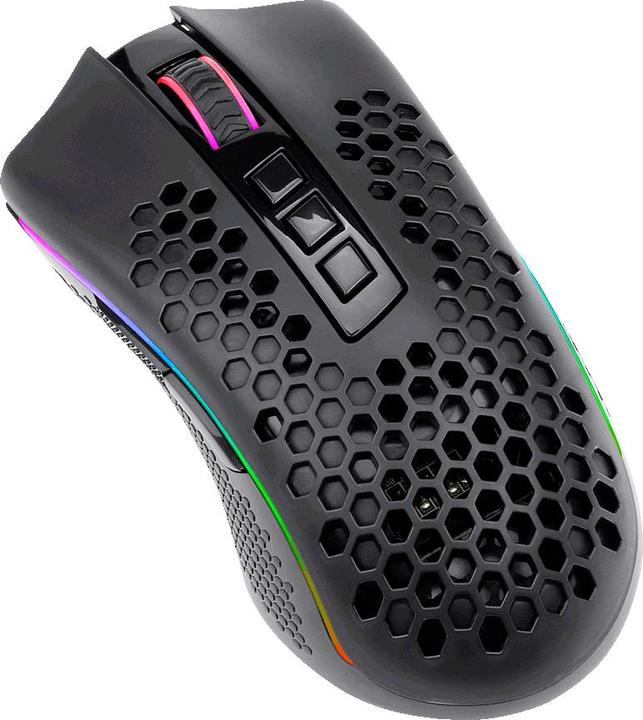 Produktbild Redragon Storm Pro Wireless M808-KS (Kabellos)