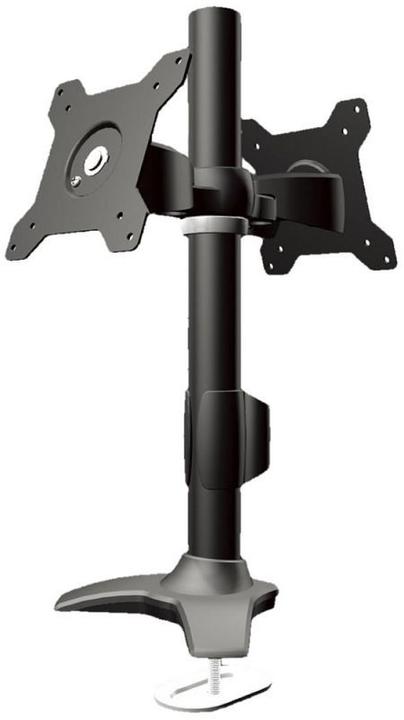 Aavara grommet stand for 2 screens 15 to 24" (Table, 24.02")