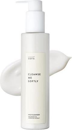 Immagine prodotto Sioris detergimi dolcemente con latte detergente (Lozione detergente, 200 ml)