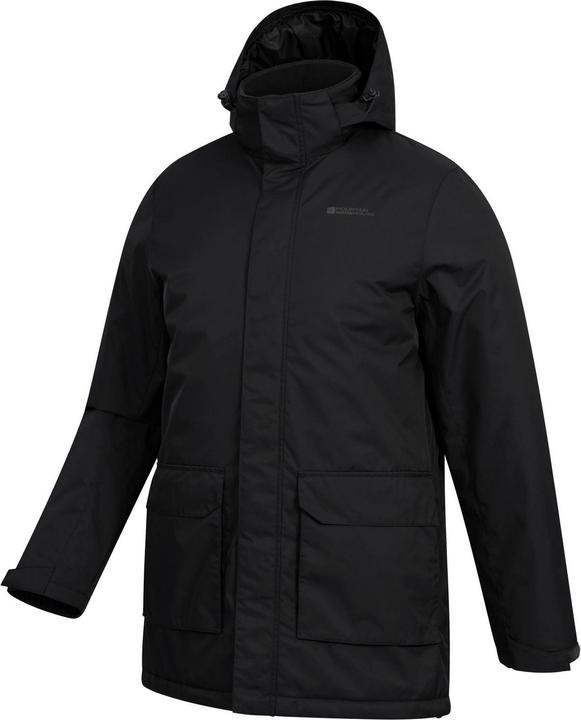 Immagine prodotto Mountain Warehouse Ranger Parka Imbottita Uomo (XS)