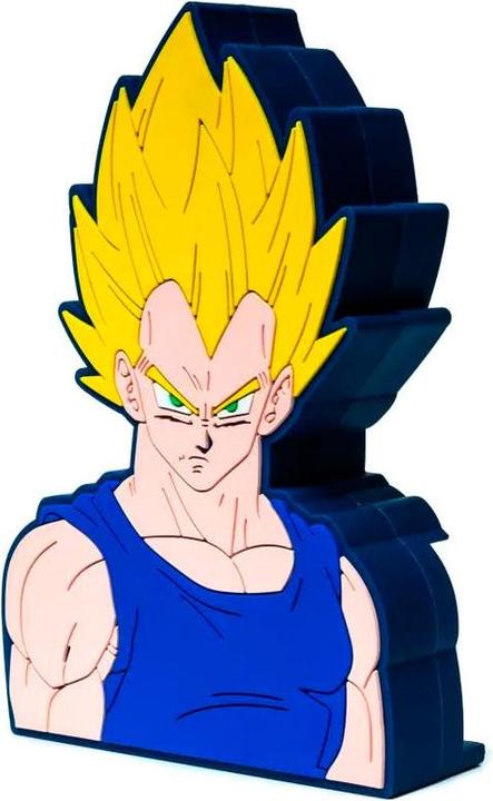 Actual product image Teknofun Dragon Ball Z - Enceinte sans fil Vegeta