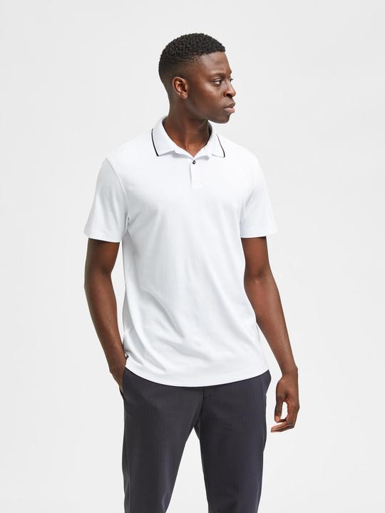 Produktbild Selected Homme Kurzärmeliges Polo shirt (XL)