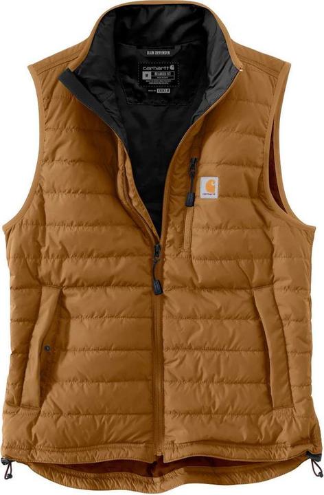 Carhartt Gilet Gilliam Marrone taglia XL (XL)