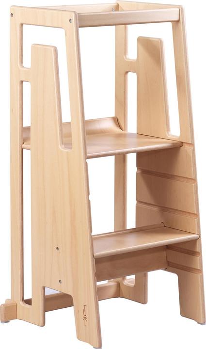 Actual product image Tuki Learning tower