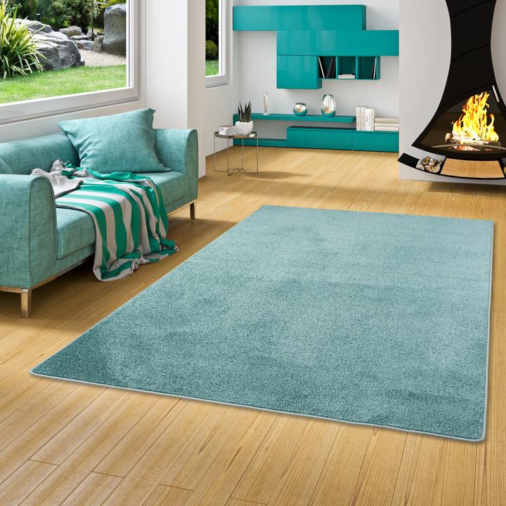 Immagine prodotto Snapstyle Tappeto velluto ad alto pelo Luna (80 x 160 cm)