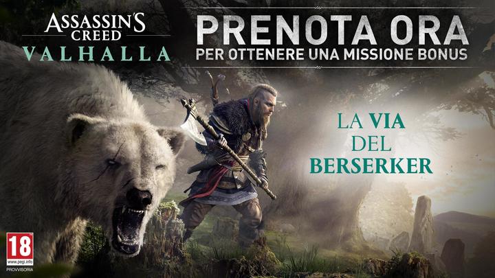 Produktbild Ubisoft Assassin's Creed Valhalla (PS5, EN, IT)