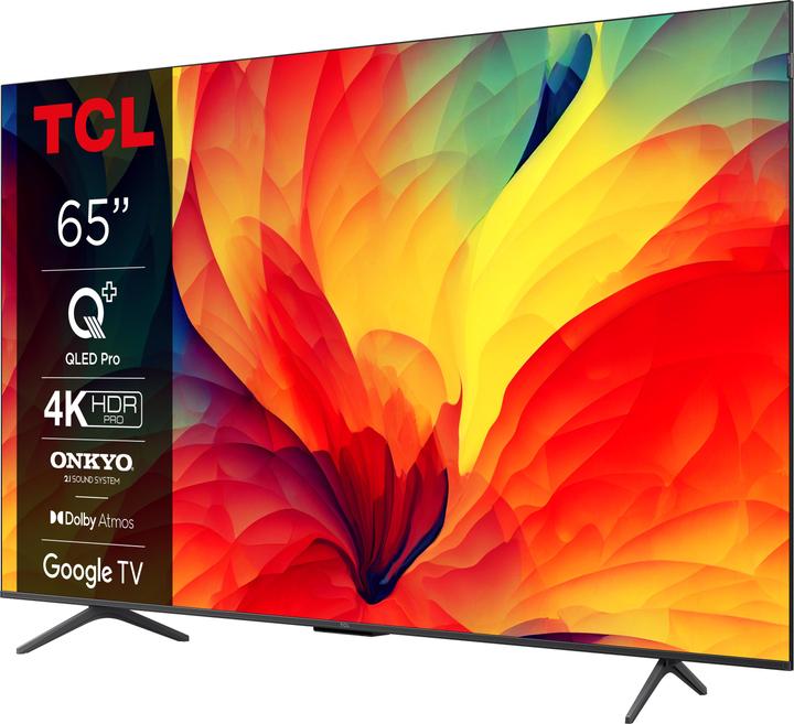 Actual product image TCL 65QLED780 (65", QLED, 4K)