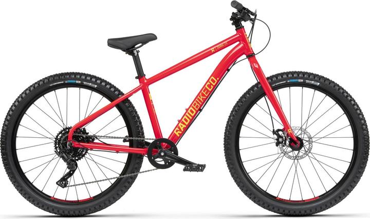 Radio Bikes Kids-MTB ZUMA 26" tingle orange