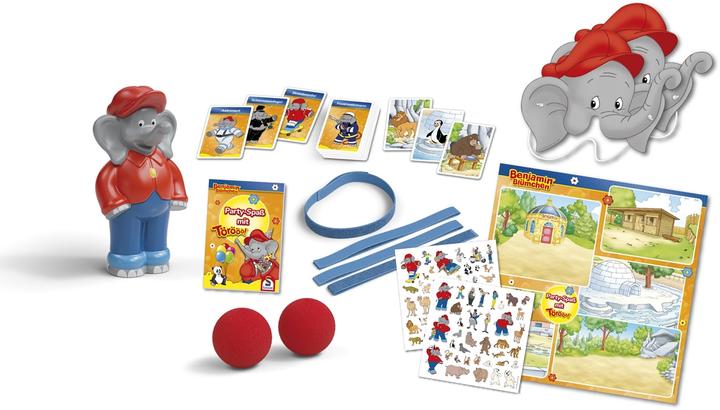 Produktbild Schmidt Spiele Party-Spass mit Törööö! (d) (Deutsch)