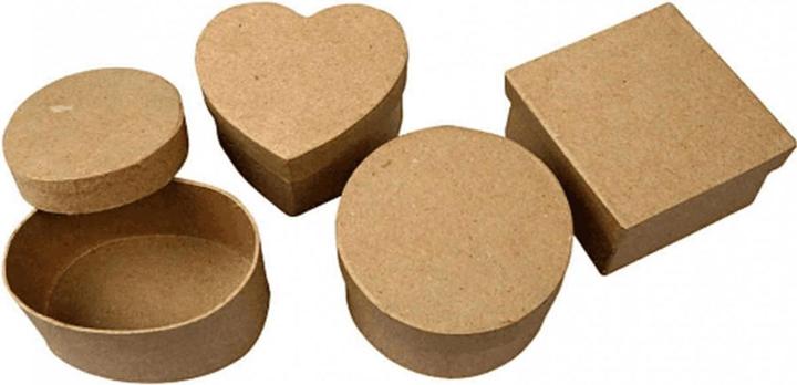 Produktbild Creativ Company Pappschachteln mittel