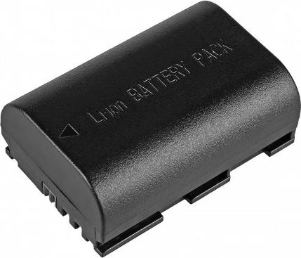 Image du produit GreenCell Batterie cellule verte pour Canon EOS 70D, 5D Mark II/ III etc. 1900mAh, 7.4V (Batterie de l'appareil photo)