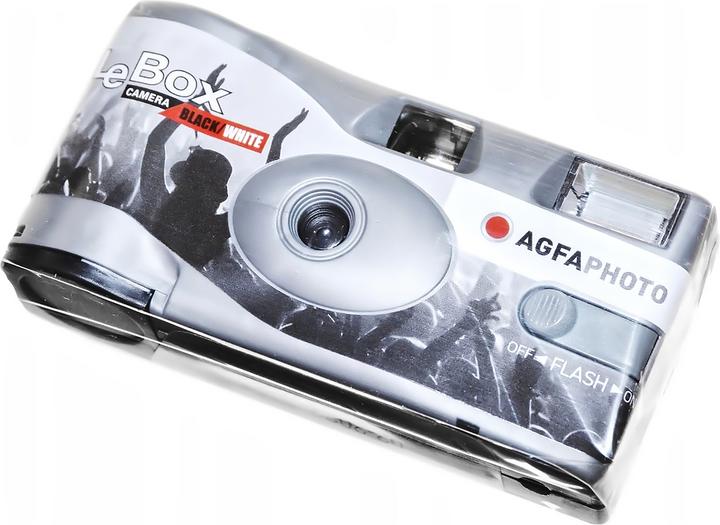 Productafbeelding AGFAPHOTO LeBox (Zwart-wit)
