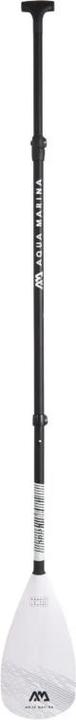 Actual product image Aqua Marina SOLID Adjustable Fiberglass iSUP Paddle (220 cm, 3-piece)