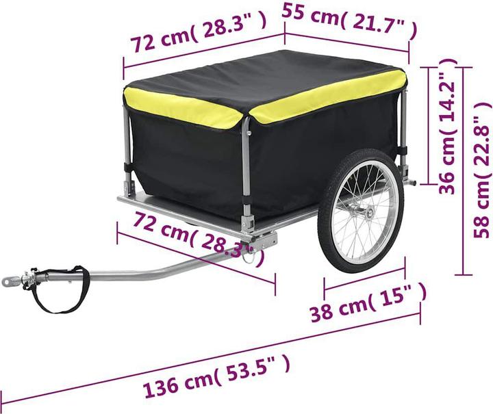 Actual product image VidaXL Khalil