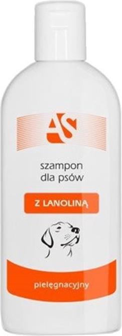 Produktbild No Name As Pet Shampoo - With Lanolin 250ml (Hund, 250 ml)