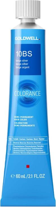 Immagine prodotto Goldwell Colorance - 10BS Beige Argento (Argento, Beige)