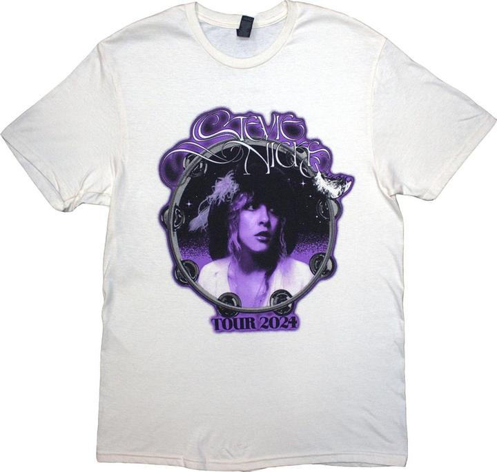 Stevie Nicks Bella Donna Tour'24 TShirt