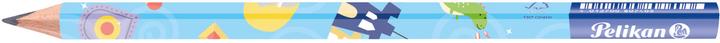 Immagine prodotto Herlitz JUMBO - Matite per imparare a scrivere (B, 2 x)