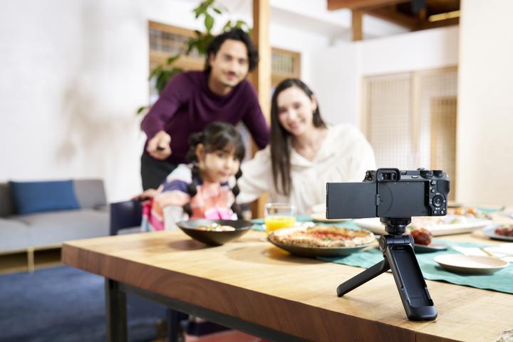Produktbild Sony GP-VPT3 Camera Grip / Remote BT (Handgriff)