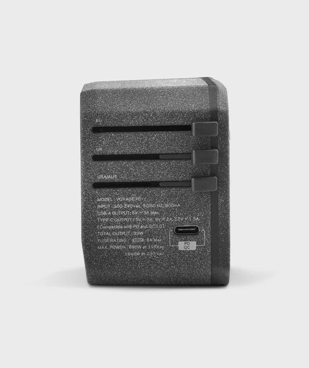 Image du produit Uniq VoyagePD Black Indoor
