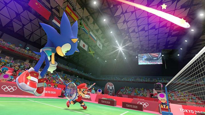 Image du produit Nintendo Mario & Sonic aux Jeux olympiques de Tokyo 2020 (Switch, Switch Lite, Switch OLED, DE)