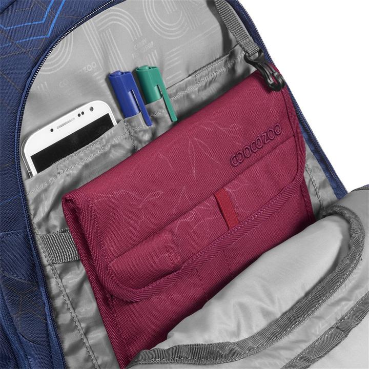 Actual product image Coocazoo school backpack PORTER, 35 litres (35 l)
