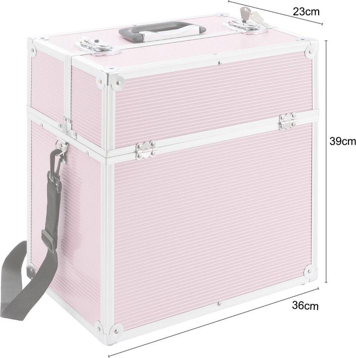 Immagine prodotto Arebos Beauty case