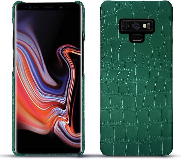 Actual product image Noreve Leather cover (Samsung Galaxy Note 9)