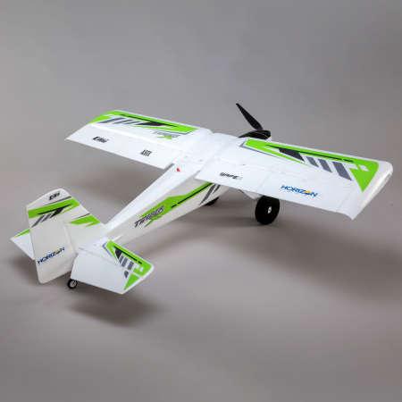 Image du produit E-Flite FLIEGER TIMBER X 1200mm EP BNB BNF BASIC avec AS3X et SAFE Select (Multi moteur)