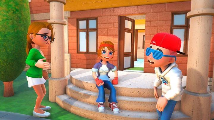 Produktbild Deep Silver Youtubers Life (PS4, DE)