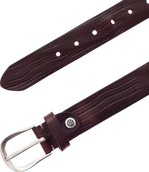 Produktbild B.Belt Gürtel Leder (110)