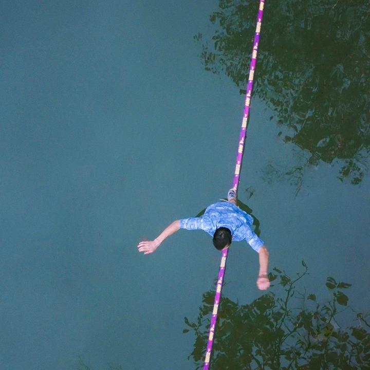 Actual product image Gibbon Surfer Line Treewear Set (27.50 m)