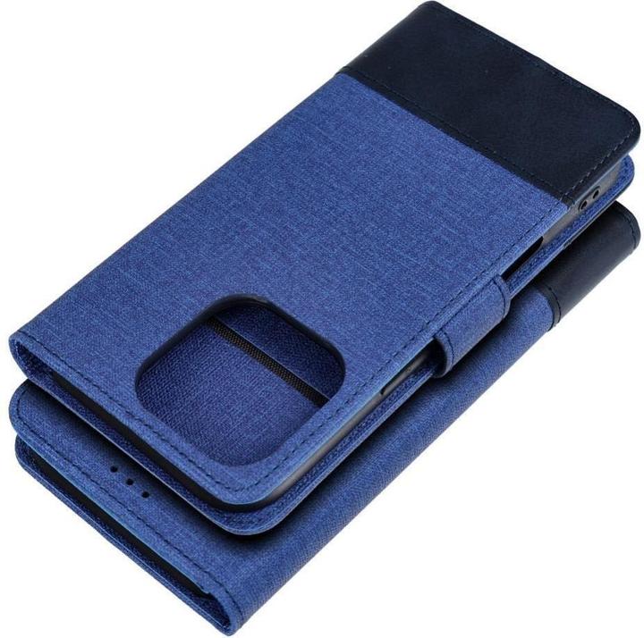 Image du produit OEM Book case GOMMA Book for IPHONE 16 blue (Apple iPhone 16)