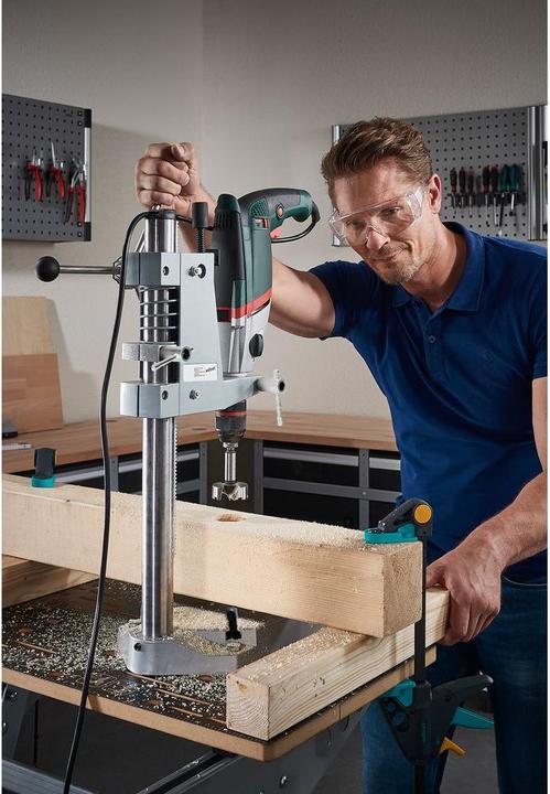 Actual product image wolfcraft wolfcraft 1 Bohrständer