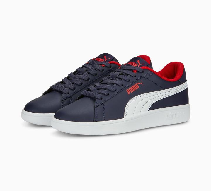 Actual product image Puma Smash 3.0 L Jr (37.5)