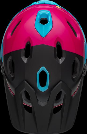 Actual product image Bell Super DH MIPS (58 - 62 cm)