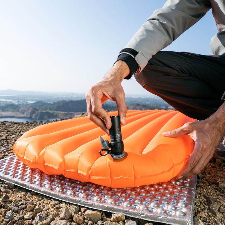 Actual product image Flextailgear Zero Mattress R05 Mummy L